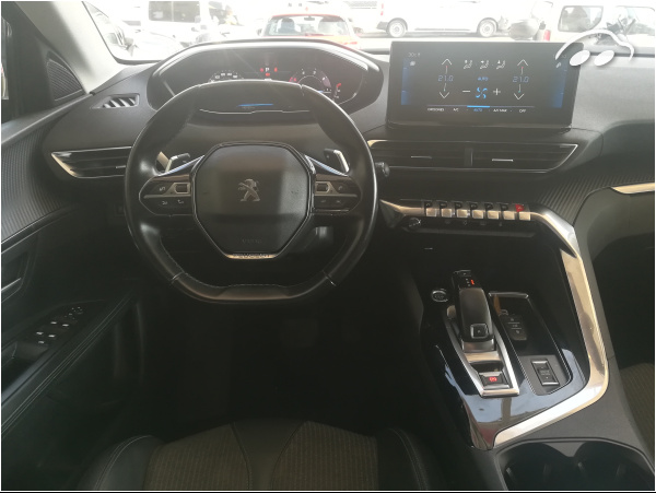 Peugeot 3008 SUV BlueHDi 96kW 130CV SS Allure EAT8 5