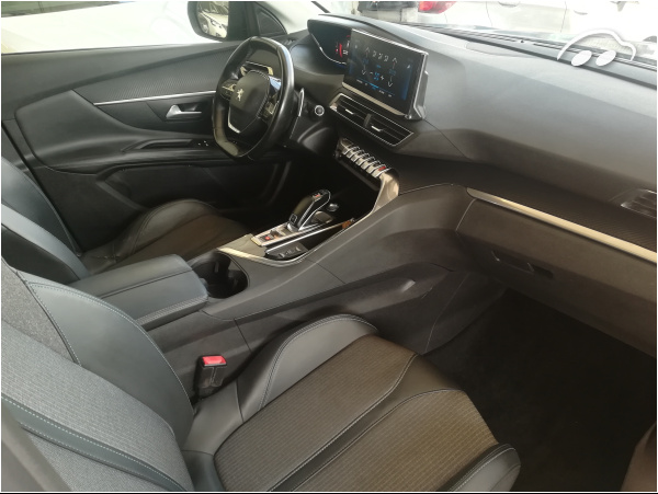 Peugeot 3008 SUV BlueHDi 96kW 130CV SS Allure EAT8 6