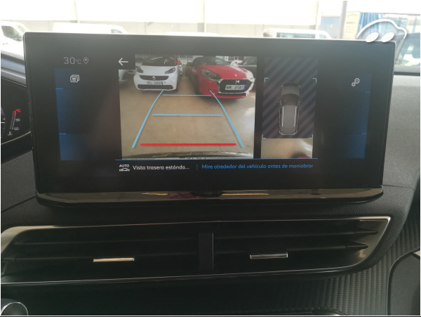 Peugeot 3008 SUV BlueHDi 96kW 130CV SS Allure EAT8 7