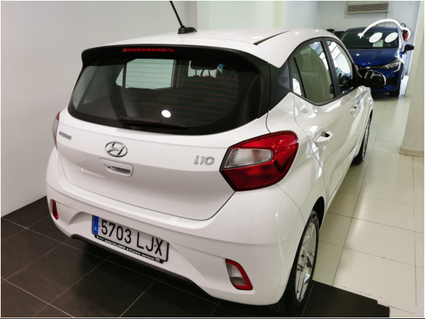 Hyundai i10 KLASS 1.0 65CV 2