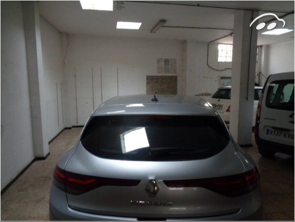 Renault Megane 1.5 DCI BLUE 4