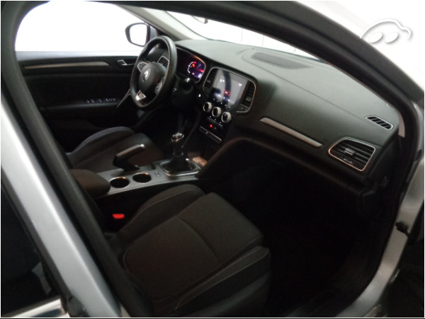 Renault Megane 1.5 DCI BLUE 6