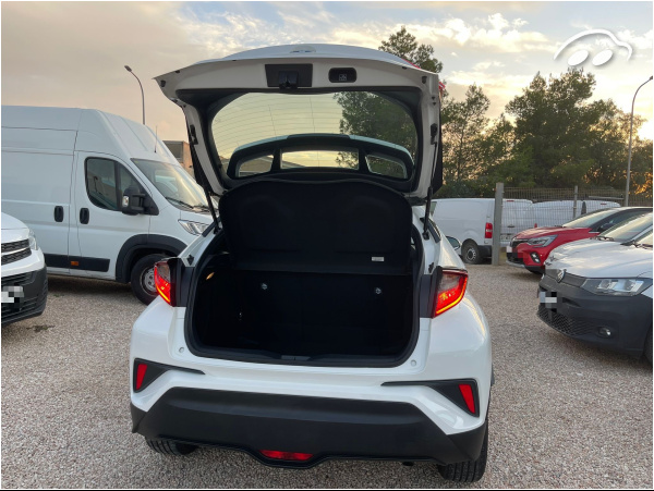 Toyota C-HR ACTIVE  12