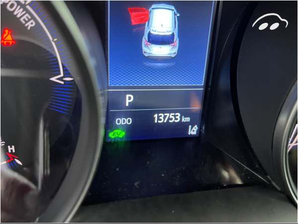 Toyota C-HR ACTIVE  3