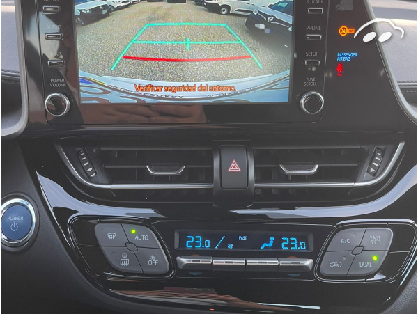 Toyota C-HR ACTIVE  9