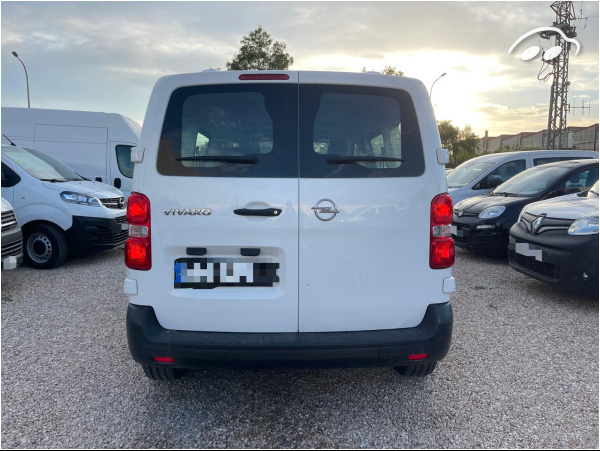 Opel Vivaro FURGON L2H2 11