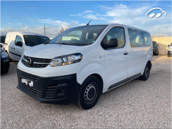 Opel Vivaro FURGON L2H2 1