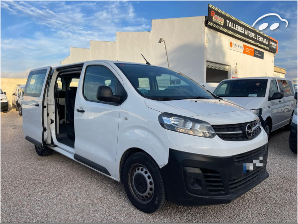 Opel Vivaro FURGON L2H2 3