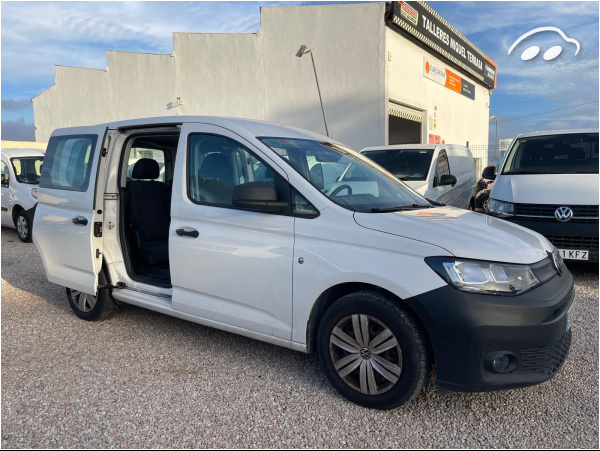Volkswagen Caddy KOMBI 2.0 TDI 4