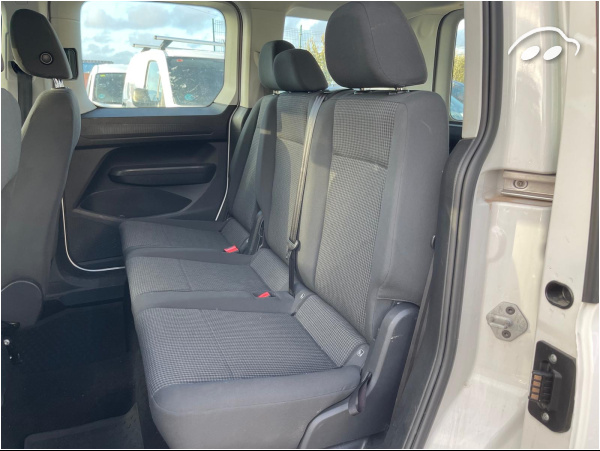 Volkswagen Caddy KOMBI 2.0 TDI 9