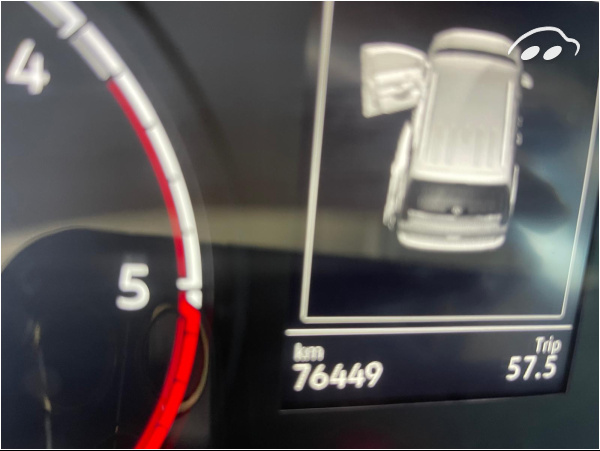 Volkswagen Caddy KOMBI 2.0 TDI 5