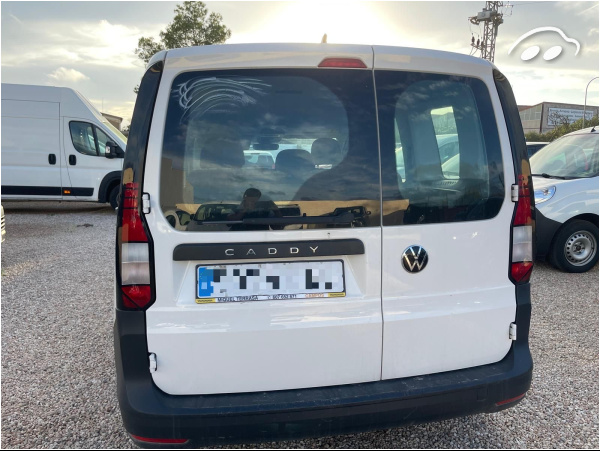 Volkswagen Caddy KOMBI 2.0 TDI 10