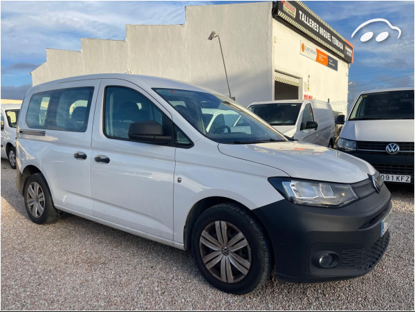 Volkswagen Caddy KOMBI 2.0 TDI 3