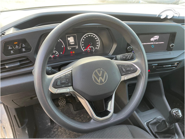 Volkswagen Caddy KOMBI 2.0 TDI 7