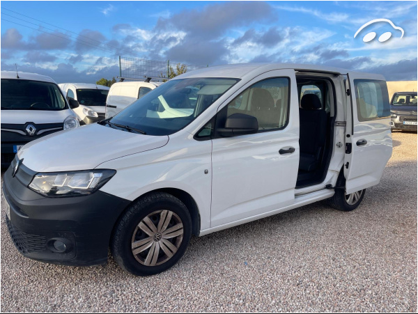 Volkswagen Caddy KOMBI 2.0 TDI 2