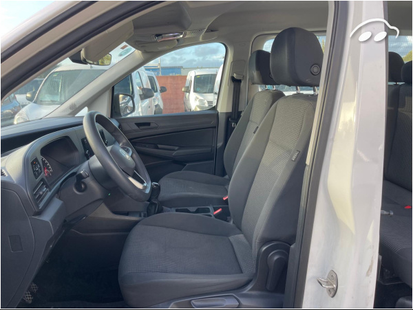 Volkswagen Caddy KOMBI 2.0 TDI 8