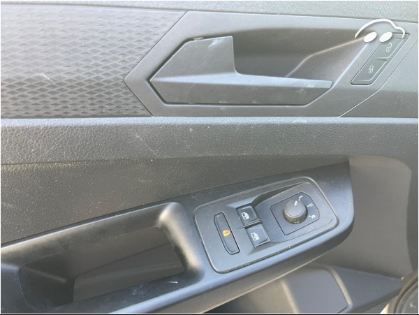 Volkswagen Caddy KOMBI 2.0 TDI 6