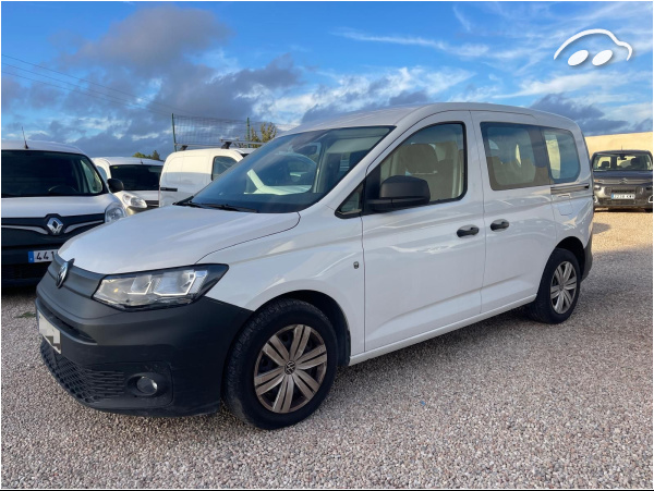 Volkswagen Caddy KOMBI 2.0 TDI 1