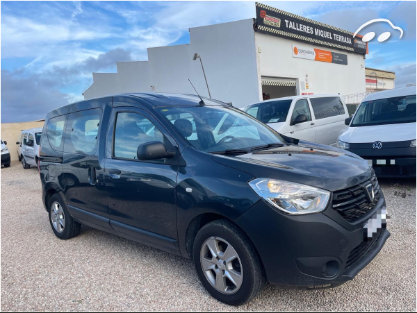 Dacia DOKKER 1.5 DCI ESSENTIAL 3