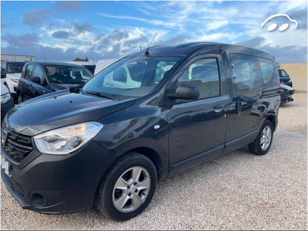 Dacia DOKKER 1.5 DCI ESSENTIAL 1