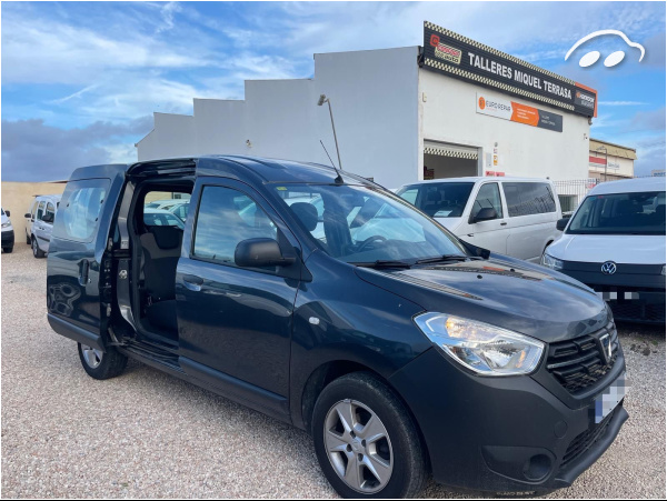 Dacia DOKKER 1.5 DCI ESSENTIAL 4