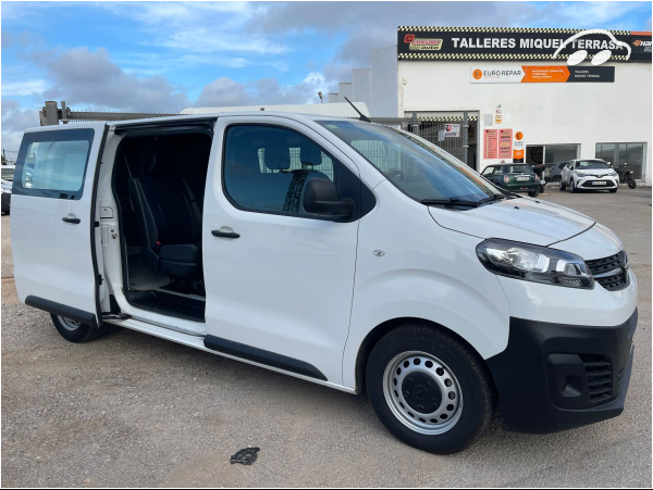 Opel Vivaro FURGON  3