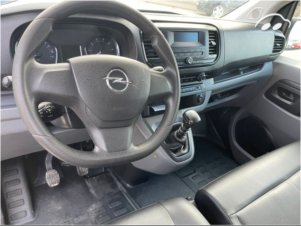 Opel Vivaro FURGON  5