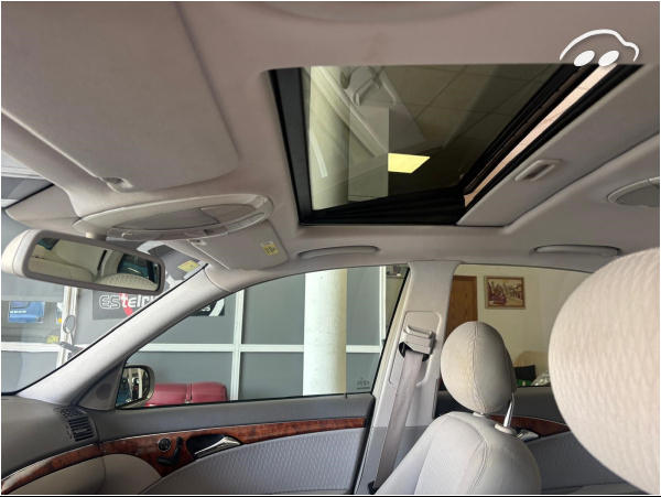 Mercedes-benz Clase E  4