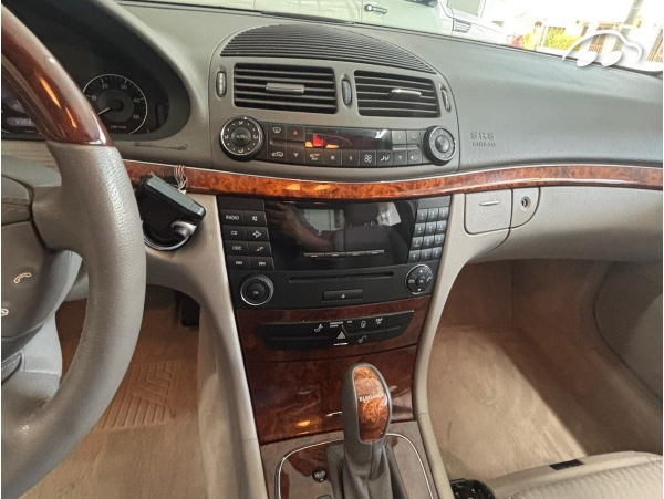 Mercedes-benz Clase E  8