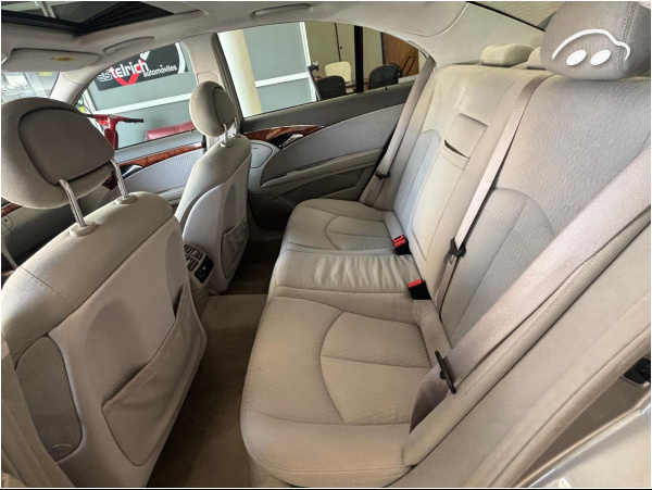 Mercedes-benz Clase E  9