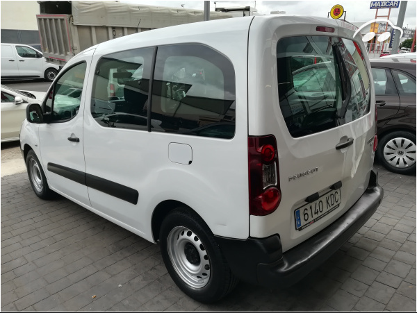 Peugeot Partner 1.6 2