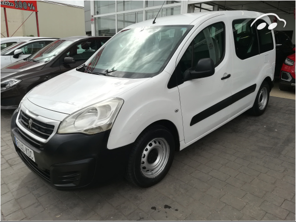 Peugeot Partner 1.6 3
