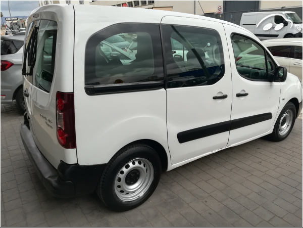 Peugeot Partner 1.6 4