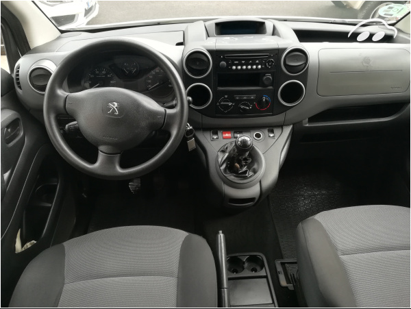 Peugeot Partner 1.6 5