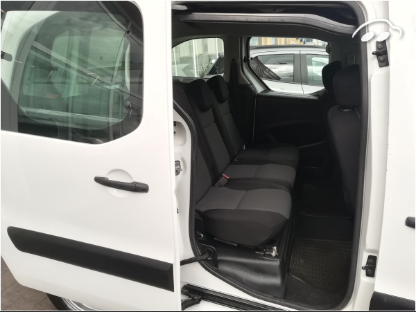 Peugeot Partner 1.6 6