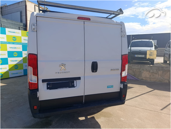 Peugeot Boxer BLUEHDI 120 L1H1 330  3