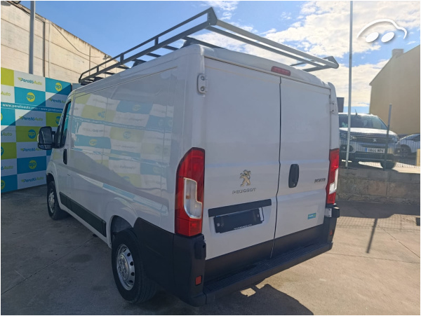 Peugeot Boxer BLUEHDI 120 L1H1 330  2