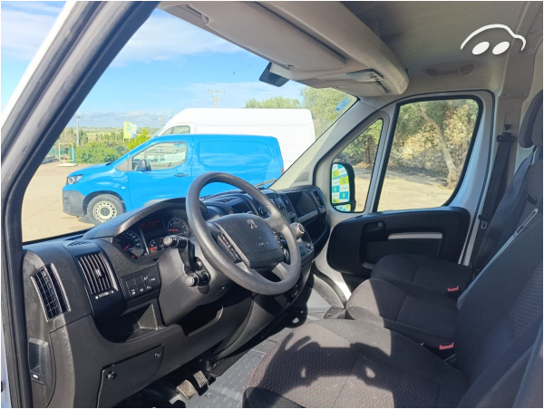Peugeot Boxer BLUEHDI 120 L1H1 330  5