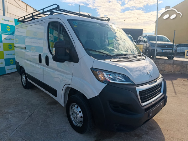 Peugeot Boxer BLUEHDI 120 L1H1 330  6