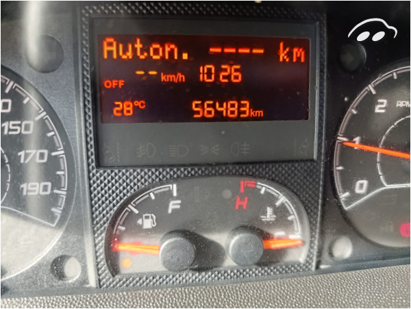 Peugeot Boxer BLUEHDI 120 L1H1 330  7