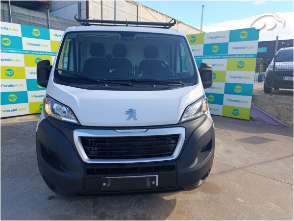 Peugeot Boxer BLUEHDI 120 L1H1 330  8