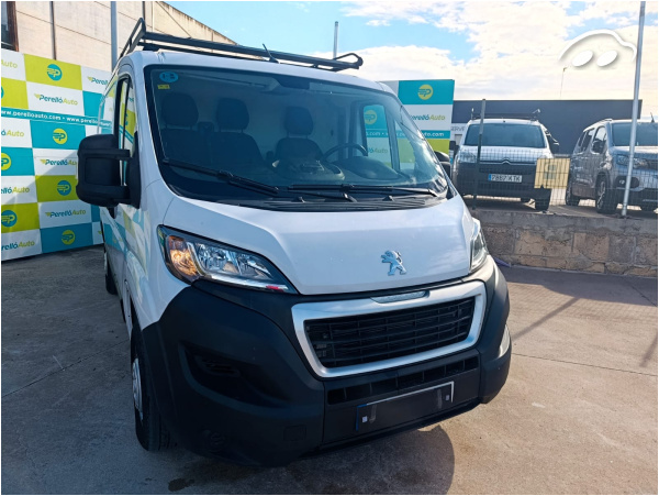 Peugeot Boxer BLUEHDI 120 L1H1 330  9