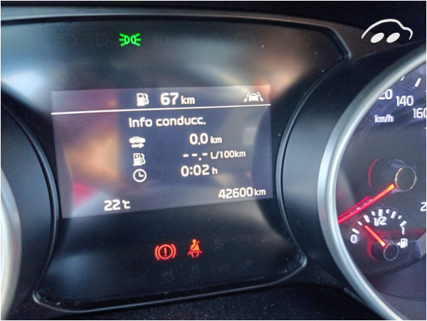 Kia Ceed DRIVE 1.0 T GDI 120 MT6 1