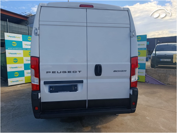 Peugeot Boxer FURGON 3.3 L2H2 BLUEHDI 140 2