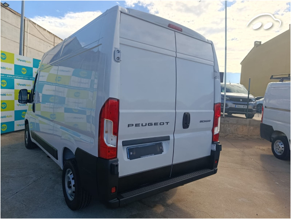 Peugeot Boxer FURGON 3.3 L2H2 BLUEHDI 140 1