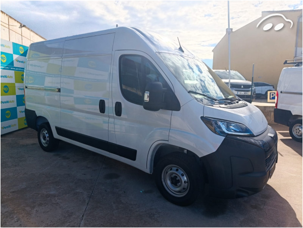 Peugeot Boxer FURGON 3.3 L2H2 BLUEHDI 140 5