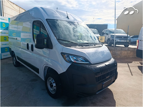 Peugeot Boxer FURGON 3.3 L2H2 BLUEHDI 140 8