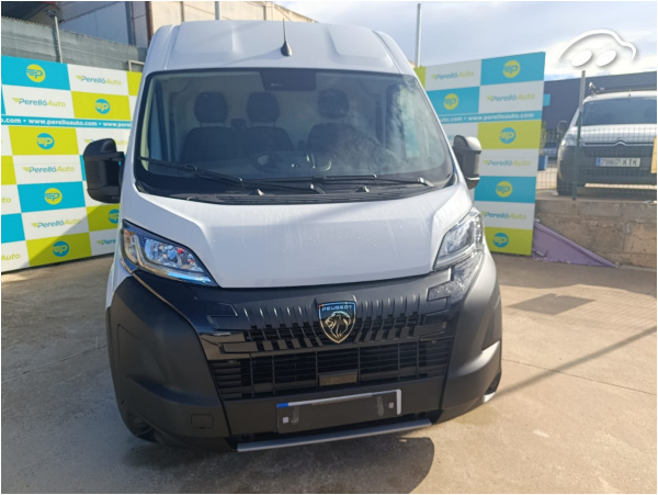 Peugeot Boxer FURGON 3.3 L2H2 BLUEHDI 140 7