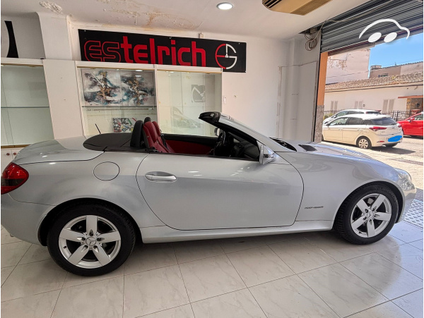 Mercedes-benz Clase SLK  1