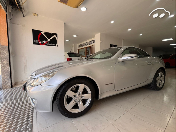 Mercedes-benz Clase SLK  2